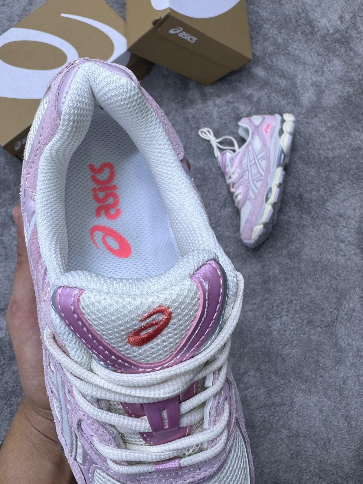 Asics GEL-NYC ( Mujer )