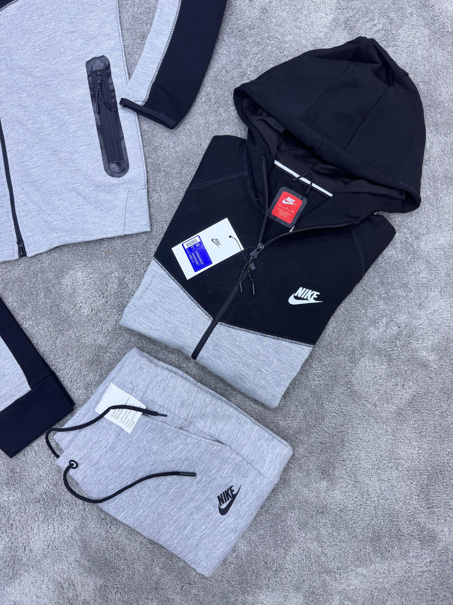 Chandal Nike Tech ( Bicolor )