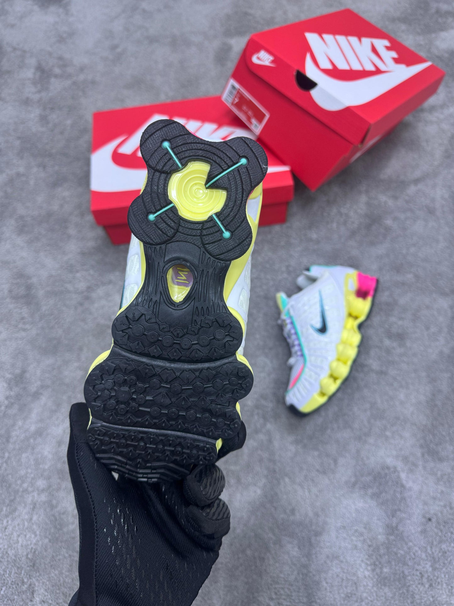 Nike SHOX TL