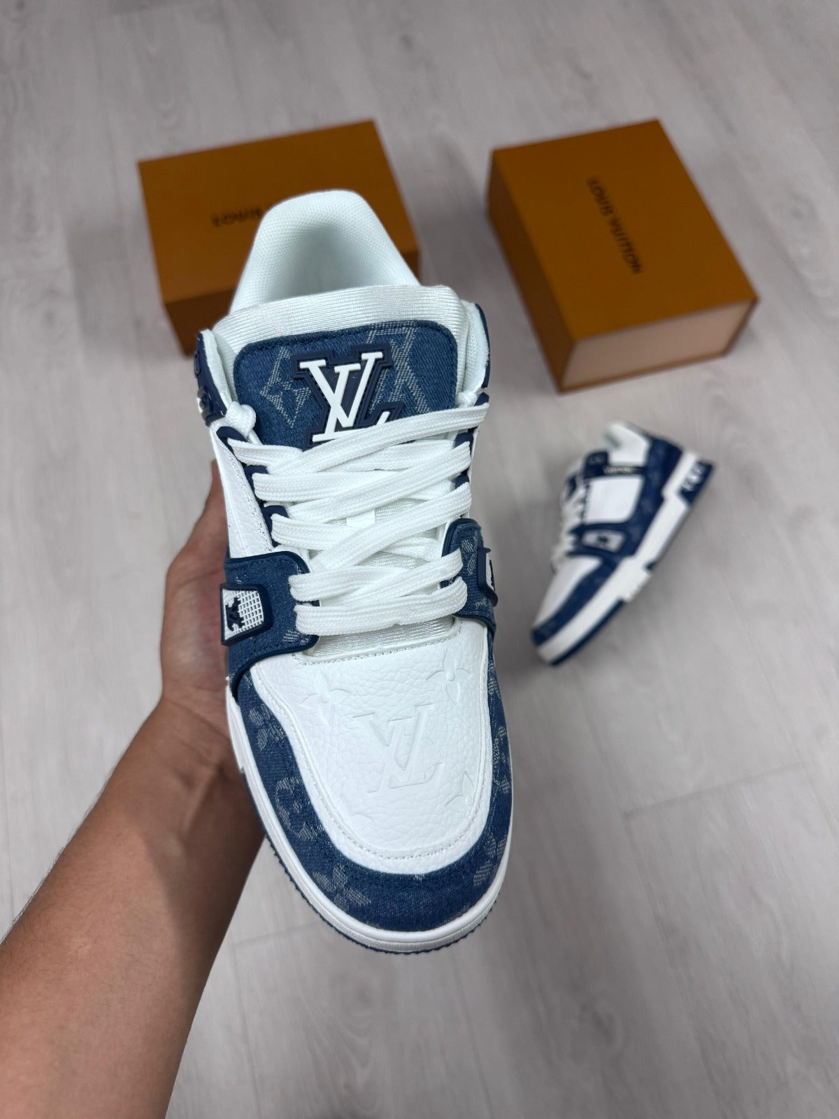 Zapatillas LV Trainer