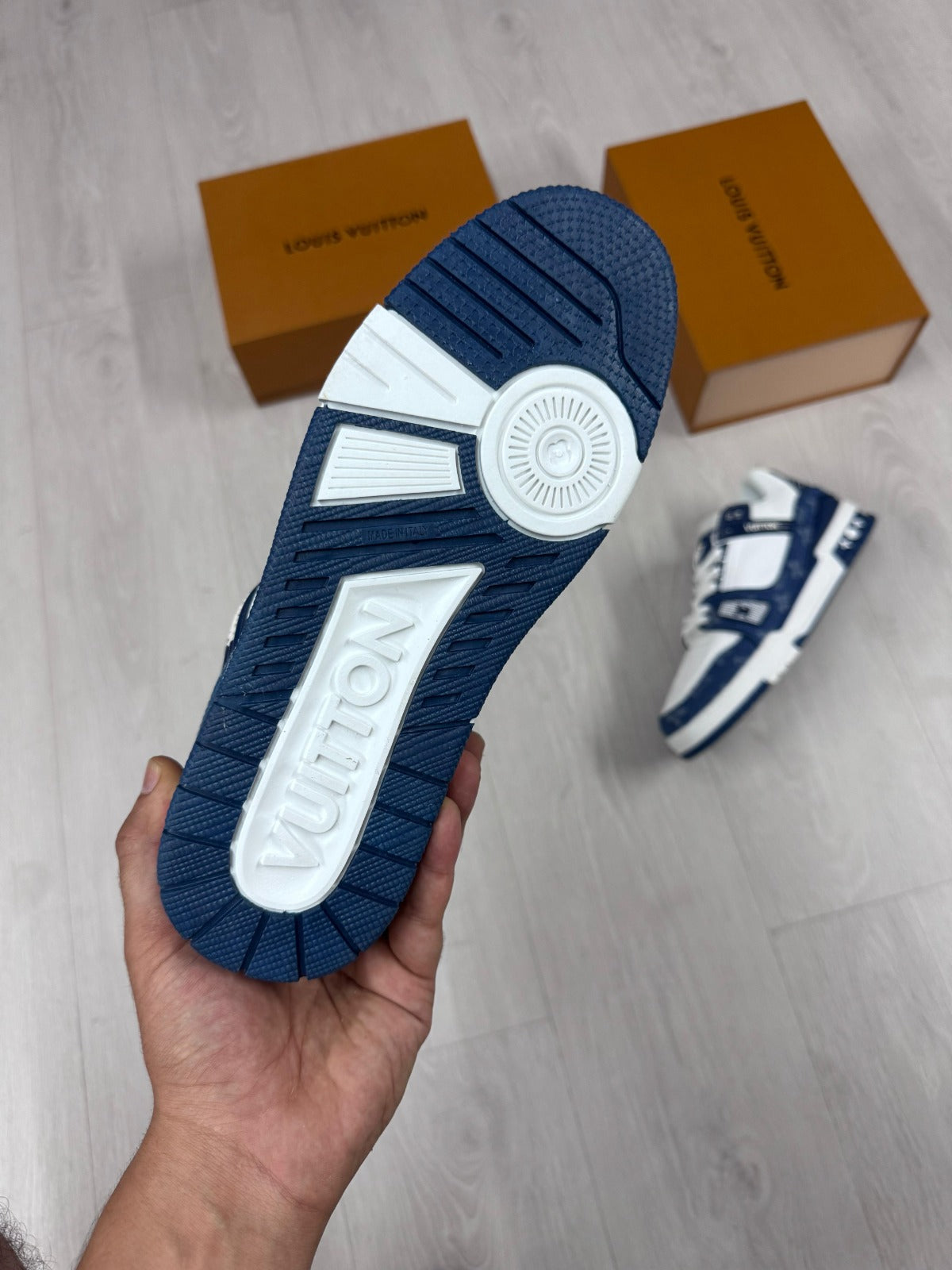 Zapatillas LV Trainer