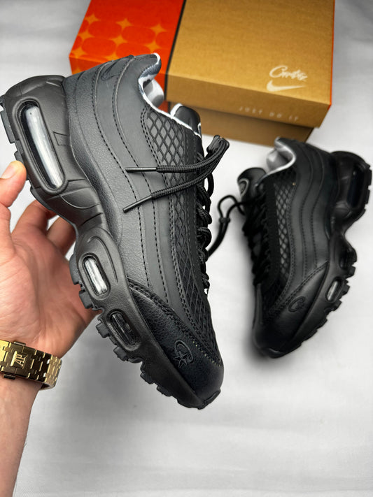 Nike Air Max 95 x Cortez Black