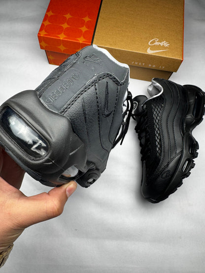 Nike Air Max 95 x Cortez Black
