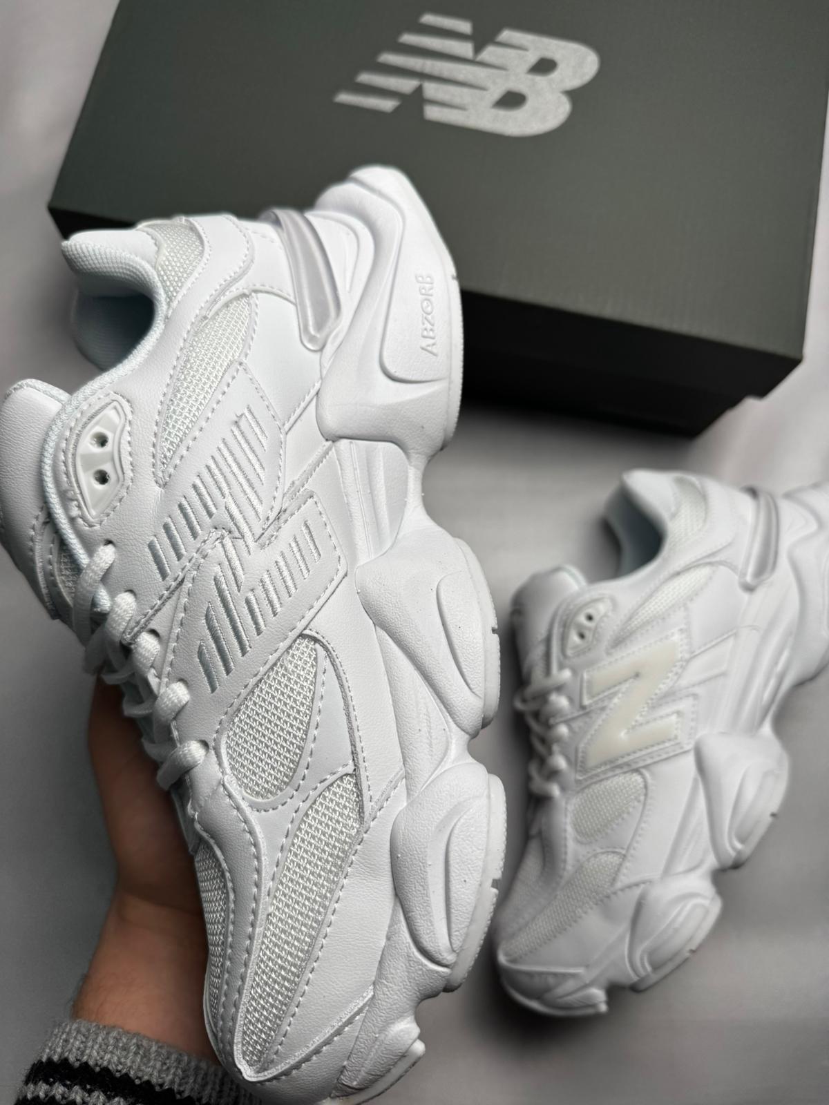 New Balance 9060 White