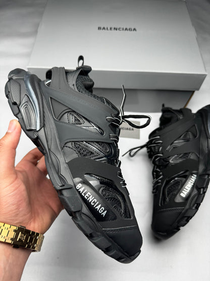 Balenciaga Track Black