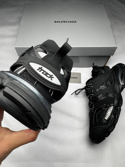 Balenciaga Track Black