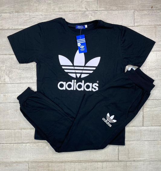 Conjunto verano Adidas