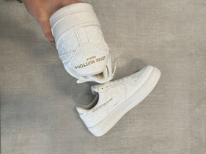 Air forcé Louis Vuitton