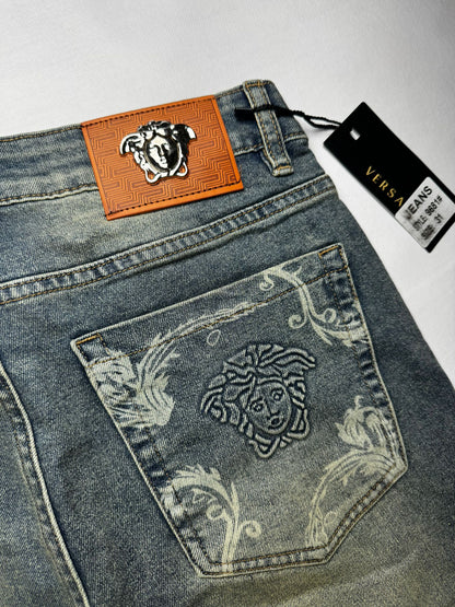 Pantalón largo Versace